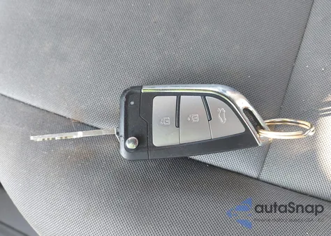 2016 Ford Escape Se из США, поврежденный, VIN 1FMCU0G7XGUC05358